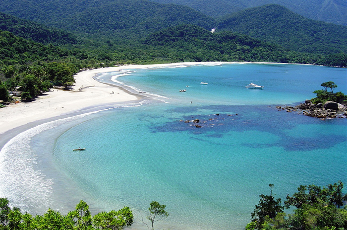 Ilhabela é uma das cidades do Circuito Litoral Norte