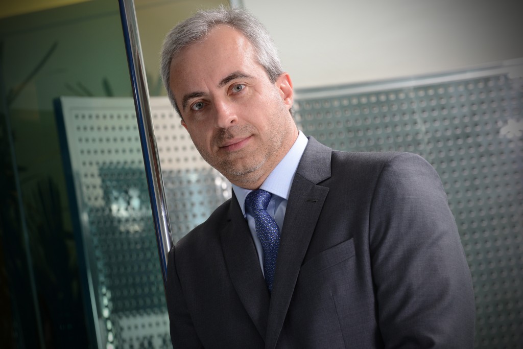 Paulo Rezende, country manager da Amadeus no Brasil