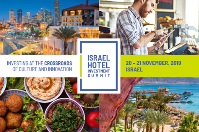 Israel Hotel Investment Summit 2019