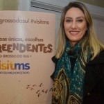 Karla Cavalcanti, gerente de Mercado da Fundação de Turismo de Mato Grosso do Sul