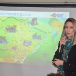 Karla Cavalcanti mostra as regiões turísticas do estado