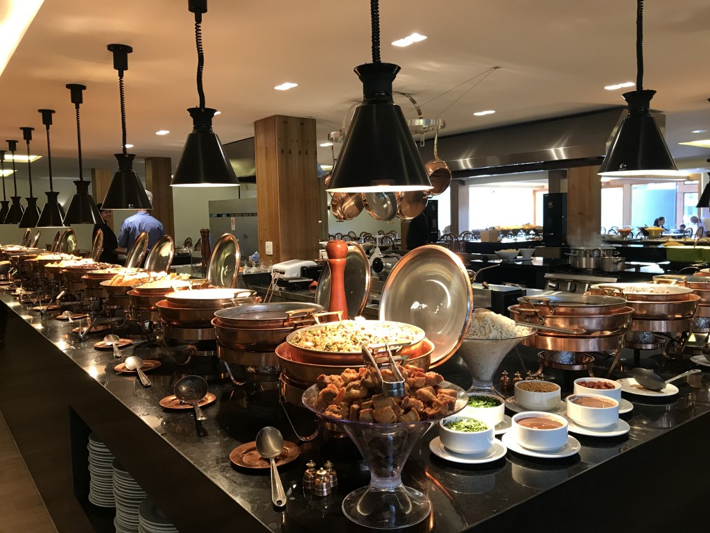 Le Canton reformula restaurante e passa a contar com conceito "Cook Show" 1 Le Canton - Restaurante Lugano ilhas