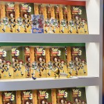 Livros de colorir inspirados na franquia de Toy Story