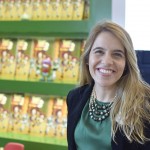 Louise Garrido, gerente de Marketing dos Parques e Resorts da Disney
