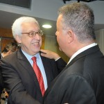Marcio Favilla e Alexandre Sampaio, da CNC