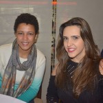 Michele Barbosa e Ariane Coelho, da Primetour