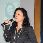 Monica Samia, CEO da Braztoa, apresentou a história de sucesso da Braztoa