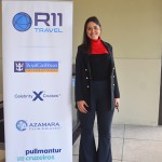 Nathalie Freitas, gerente comercial da R11 Travel