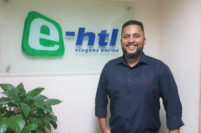 Vai e Vem 4 Nery Junior novo executivo de Contas da E HTL chega ao quadro de colaboradores com mais de 23 anos no mercado de turismo Vai e Vem