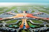 Com investimento de US$ 14,5 bi, novo aeroporto de Pequim tem obras concluídas