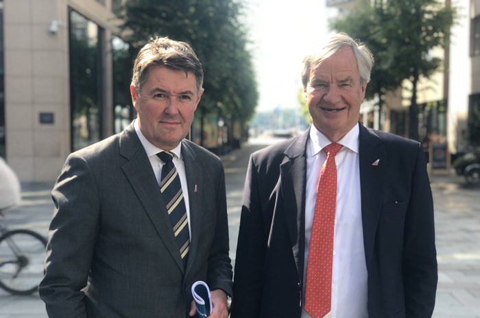 CEO da Norwegian deixa o cargo após 17 anos 1 O CFO, Geir Karlsen, assume o comando da companhia interinamente com a saída de Bjørn Kjos