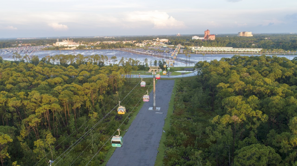 Disney Skyliner abre para o público no dia 29 de setembro 2 Outlook-35tvqift