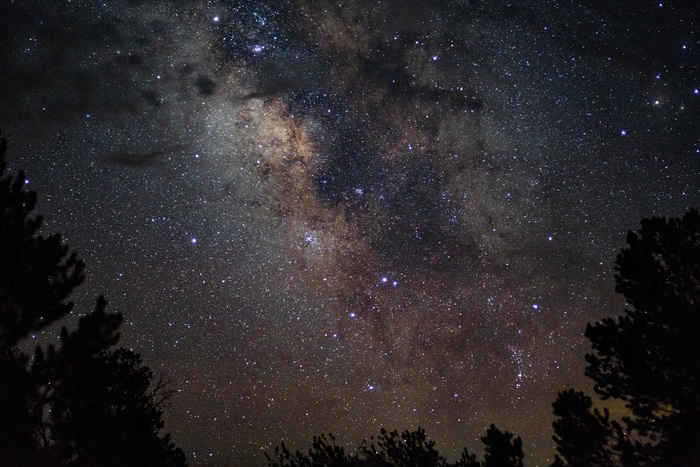 Nos 50 anos do homem na lua, 41% dos brasileiros desejam conhecer o espaço 1 Descubra sete destinos internacionais para observar as estrelas. (Divulgação)
