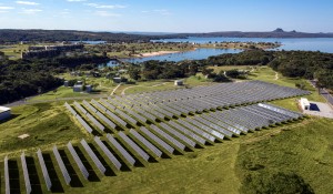 Malai Manso é o primeiro resort do Brasil a operar apenas com energia solar