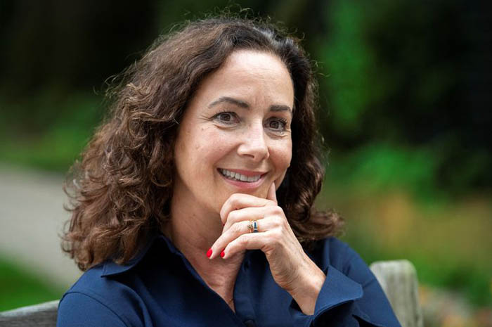 Prefeita de Amsterdã, Femke Halsema - Piroschka Van de Wouw - Reuters