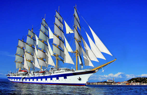 Star Clippers lança nova brochura com roteiros inéditos até 2021; confira 1 Publicação traz novas escalas portuárias no Mediterrâneo e a estreia no Camboja