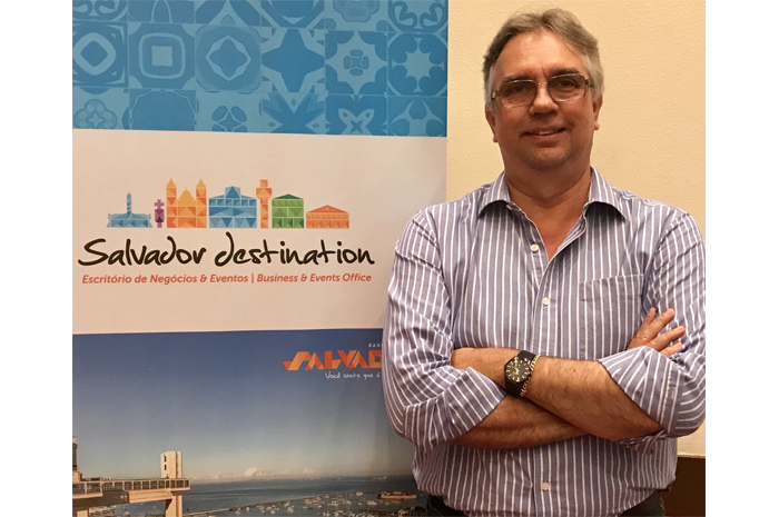 Salvador Destination realiza ações antes da inauguração do novo centro de conveções 1 Associação intensifica ações com a proximidade de inauguração do novo Centro de Convenções da capital baiana