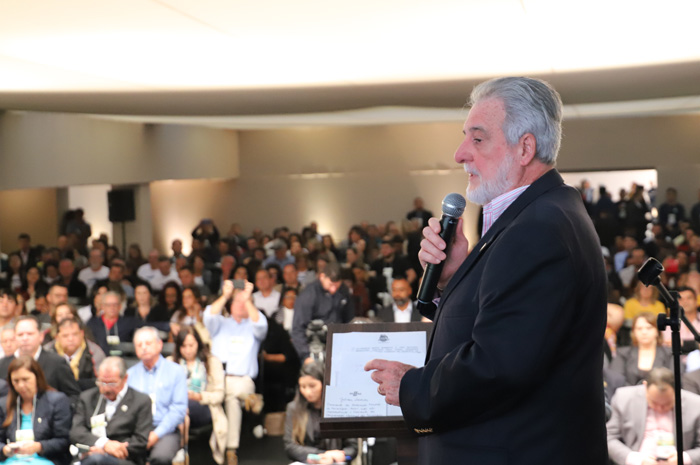Seminário Nacional de Turismo começou ontem (11) e debaterá alternativas sustentáveis para incentivar o setor