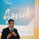 Sergio Rodriguez, presidente da Organização Internacional de Turismo Social (OITS)