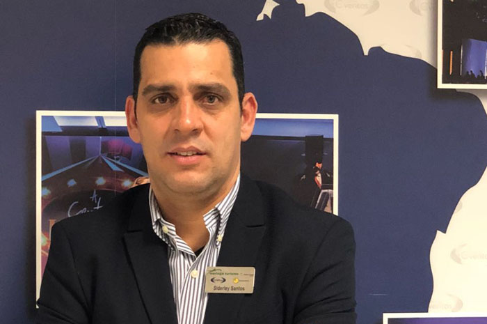 Maringá aposta em Cartão Presente para viagens de lazer 1 Siderley Santos, CEO do Grupo Arbaitman