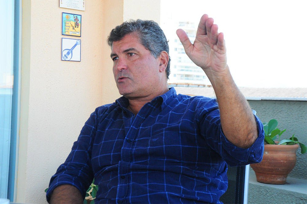 As investidas e a fidelidade de Sávio Neves, o empresário que acredita no Rio 2 Sávio Neves (2)