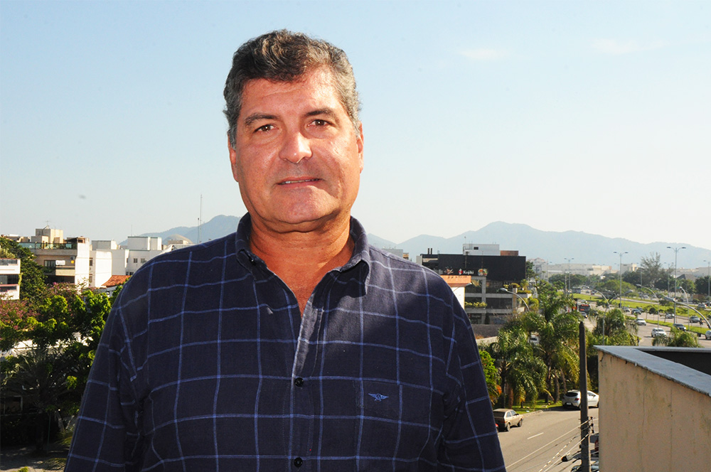 As investidas e a fidelidade de Sávio Neves, o empresário que acredita no Rio 1 Sávio Neves