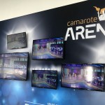 TVs no Camarote Arena TVs no Camarote Arena