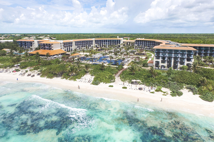 Unico 20°87° Hotel Riviera Maya entra na lista da AAA Diamond Awards 1 O hotel entrou para o AAA Diamond Awards - prêmio que reconhece a excelência em qualidade, serviço e diferenciais para a indústria do turismo. (Divulgação)