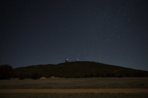 Nos 50 anos do homem na lua, 41% dos brasileiros desejam conhecer o espaço 4 Texas, Fort Davis - EUA