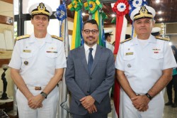 Roteiro turístico de Salvador incluirá cerimônias da Marinha do Brasil