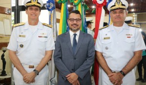 Roteiro turístico de Salvador incluirá cerimônias da Marinha do Brasil
