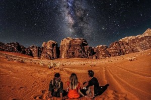 Wadi Rum, Jordânia