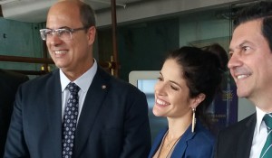 Governador e secretário do RJ visitam Portugal durante 2ª edição do Rock in Rio Innovation Week
