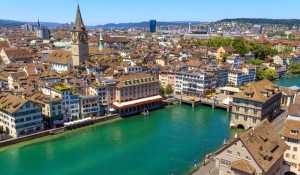 Suíça registra 250 mil pernoites de brasileiros em 2019