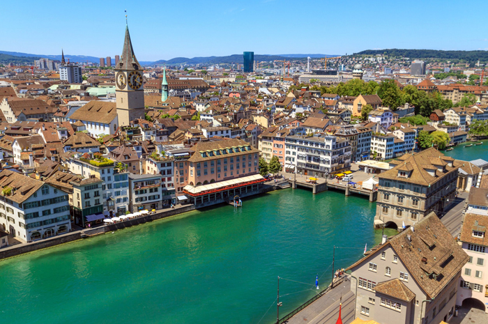 Suíça deixa de exigir teste de Covid-19 para entrada de turistas 1 A ação oferece um relógio Victorinox e uma Cafeteira Nespresso aos três profissionais que mais comercializarem o destino