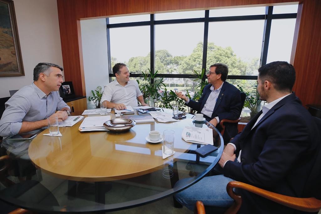 Presidente da Embratur trata de parcerias e voos com governador de Alagoas 1 ca8a38ab-d57c-4e4c-8e6e-5002c51c23fd