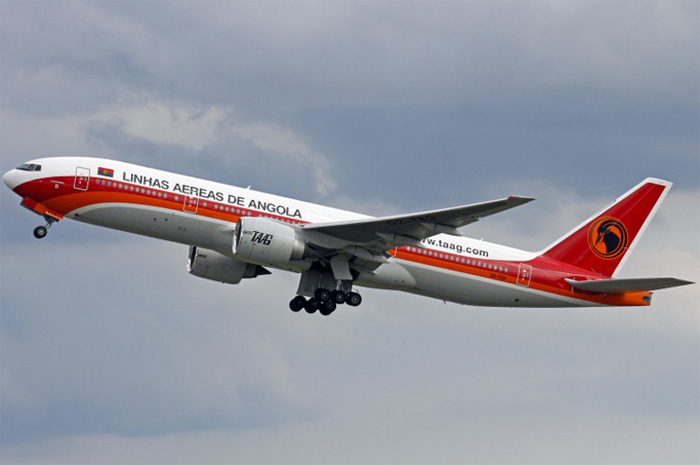 TAAG Linhas Aéreas de Angola tem novo GSA no Brasil 1 taag700465