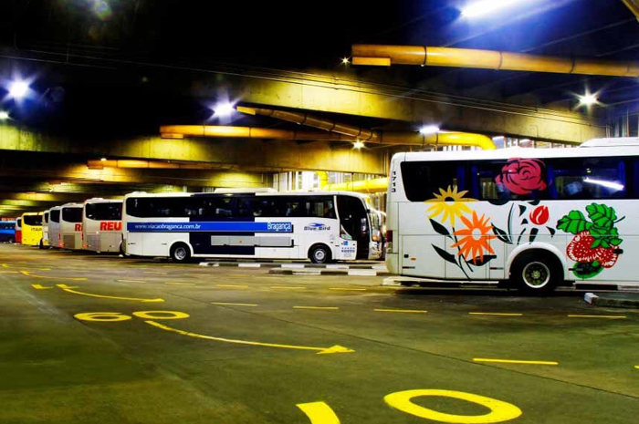 Rodoviário ganha força com venda online e aumento de passagens aéreas 1 Em maio, intenções de compra aumentaram em média 22% segundo dados do BuscaOnibus