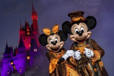 Mickey’s Not-So-Scary Halloween Party 2024 começa em agosto no Magic Kingdom; veja datas