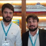 Jaime Garcia - Super Explores/São Paulo e Eduardo Ribeiro - RBC Tur/São Paulo Jaime Garcia - Super Explores/São Paulo e Eduardo Ribeiro - RBC Tur/São Paulo