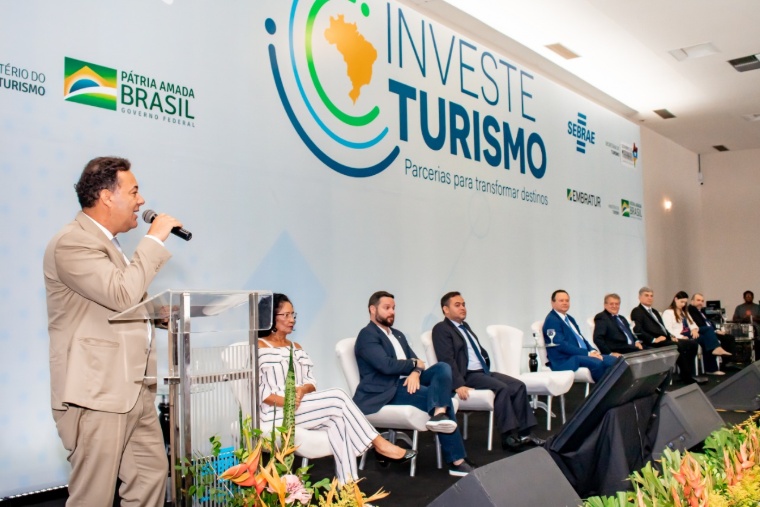 Investe Turismo chegou ao Maranhão,