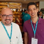 Lívio Carmona - Planeta Turismo/Sorocaba e Alessandro Matsumoto, JB World/São Paulo Lívio Carmona - Planeta Turismo/Sorocaba e Alessandro Matsumoto, JB World/São Paulo