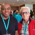 oão Paulo Moreira - Idoil Turismo/São Paulo e Claudinei Domingues - Dine Turismo/Sorocaba oão Paulo Moreira - Idoil Turismo/São Paulo e Claudinei Domingues - Dine Turismo/Sorocaba