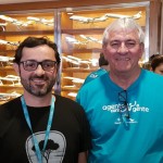 Andre de Santis – QG Turismo/ São Caetano e Roberto Garbin - Ancoradouro Andre de Santis – QG Turismo/ São Caetano e Roberto Garbin - Ancoradouro