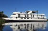Joice Tur apresenta o Comodoro, seu novo barco para o Pantanal; veja vídeo