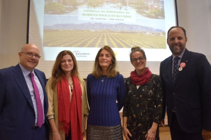 Turespaña e Barcelona Turisme realizam capacitação em São Paulo 1 20190828 104939 0000 Turespaña e Barcelona Turisme realizam capacitação em São Paulo