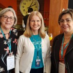 Silvia Benatti - Caerus Turismo/Santos, Júnia Clemente - Ancoradouro e Hilda Barbosa - TOP Viagens/Santos Silvia Benatti - Caerus Turismo/Santos, Júnia Clemente - Ancoradouro e Hilda Barbosa - TOP Viagens/Santos