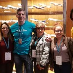 Andreza Lubatschi, Ana Carolina – Ana Mota/São Paulo, Ricardo Bueno, Nana Gutierrez – Sagla Viagens/Santos, Tatiane Silva – Politano Viagens/Sorocaba e Marcos Yamada - Ancoradouro Andreza Lubatschi, Ana Carolina – Ana Mota/São Paulo, Ricardo Bueno, Nana Gutierrez – Sagla Viagens/Santos, Tatiane Silva – Politano Viagens/Sorocaba e Marcos Yamada - Ancoradouro
