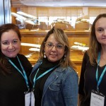 Carolina Florêncio - Boutique/Santos, Fabiana Souza - Lopes Tur/Santos e Simone Pistoia - SZ Viagens/ São Paulo Carolina Florêncio - Boutique/Santos, Fabiana Souza - Lopes Tur/Santos e Simone Pistoia - SZ Viagens/ São Paulo