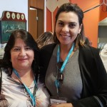 Silze Ferigato - Sigtur/Vinhedo e Juliane Oliveira - Almundo /São Paulo Silze Ferigato - Sigtur/Vinhedo e Juliane Oliveira - Almundo /São Paulo